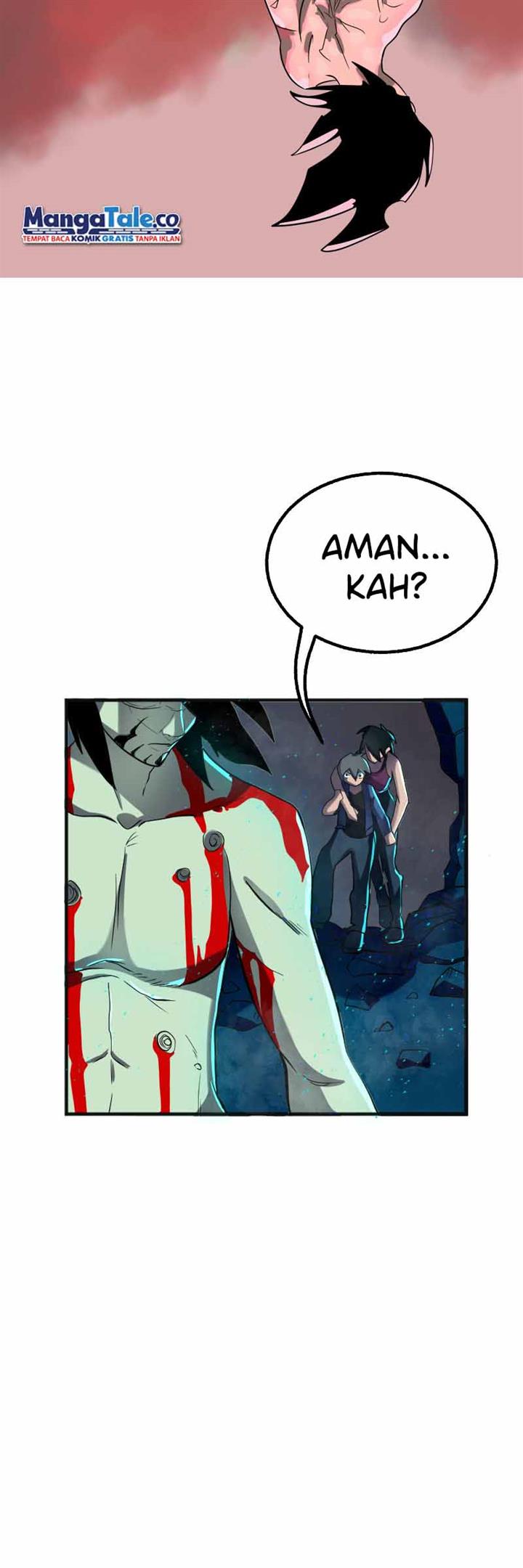 bandit-king - Chapter: 16.1