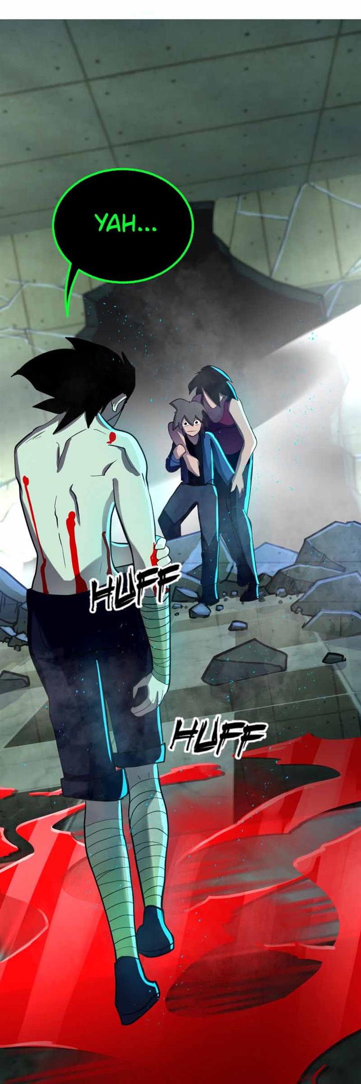 bandit-king - Chapter: 16.1