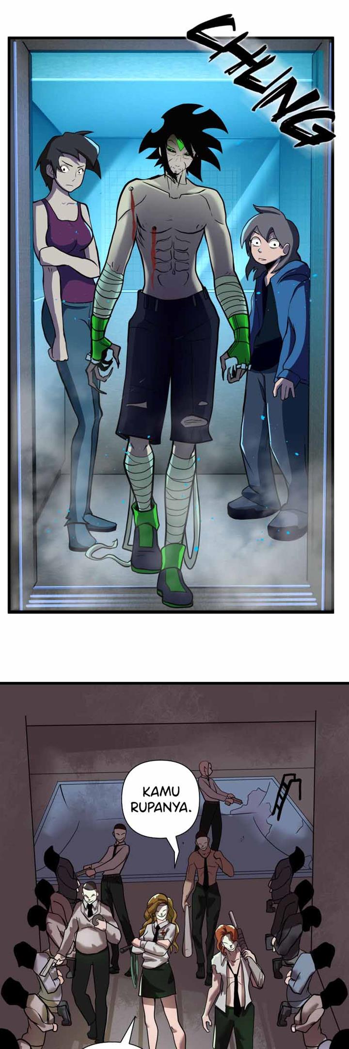 bandit-king - Chapter: 16.1