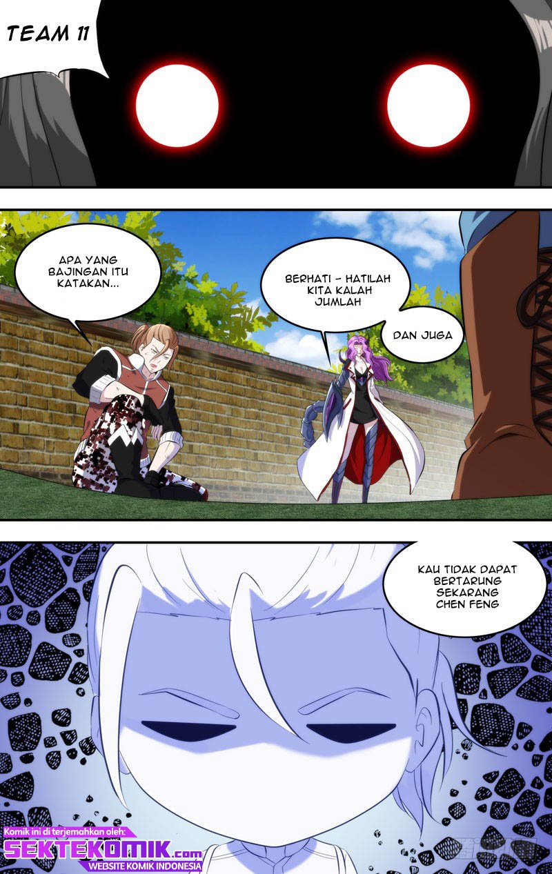 chong-sheng-resurrection - Chapter: 138