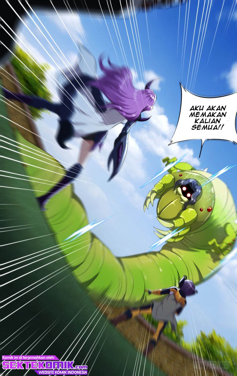 chong-sheng-resurrection - Chapter: 138