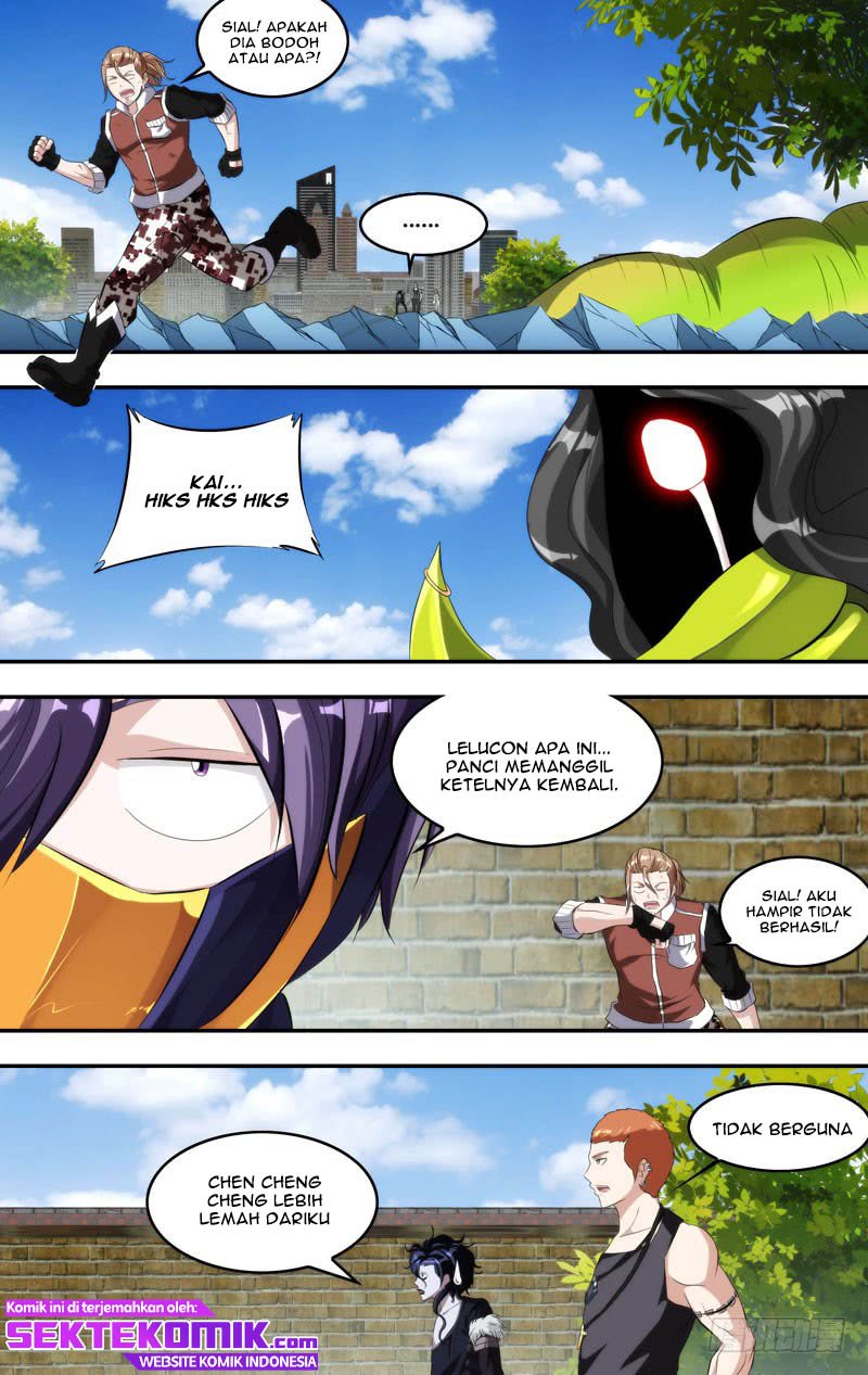 chong-sheng-resurrection - Chapter: 138