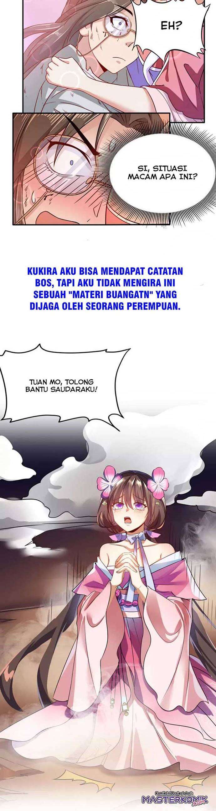 the-big-guys-come-to-cultivate-immortal - Chapter: 00