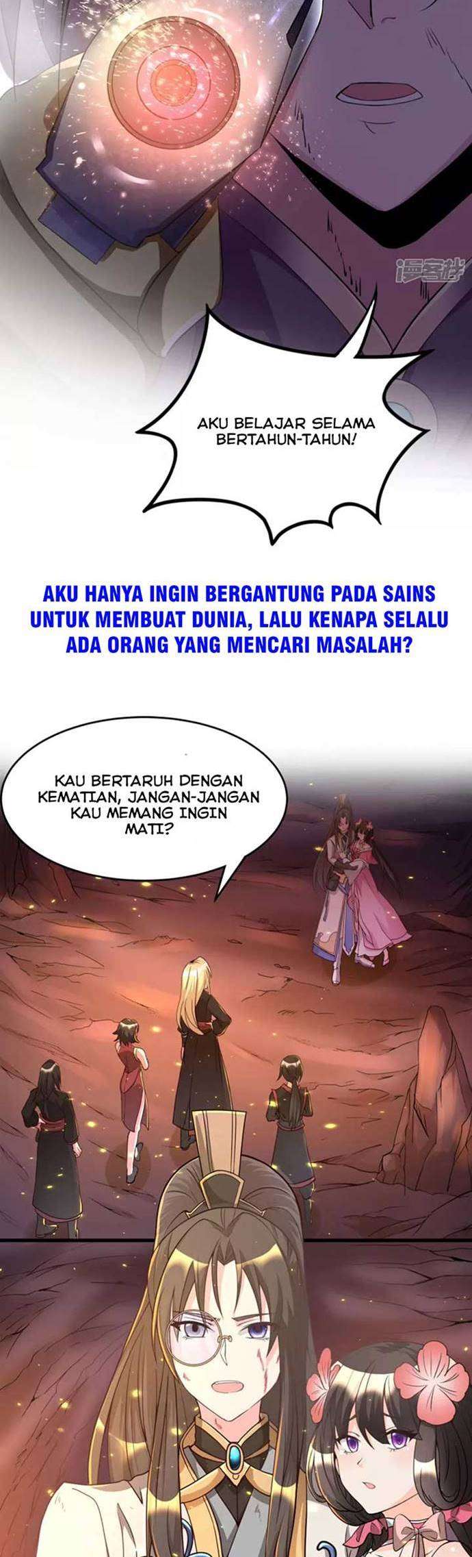 the-big-guys-come-to-cultivate-immortal - Chapter: 00