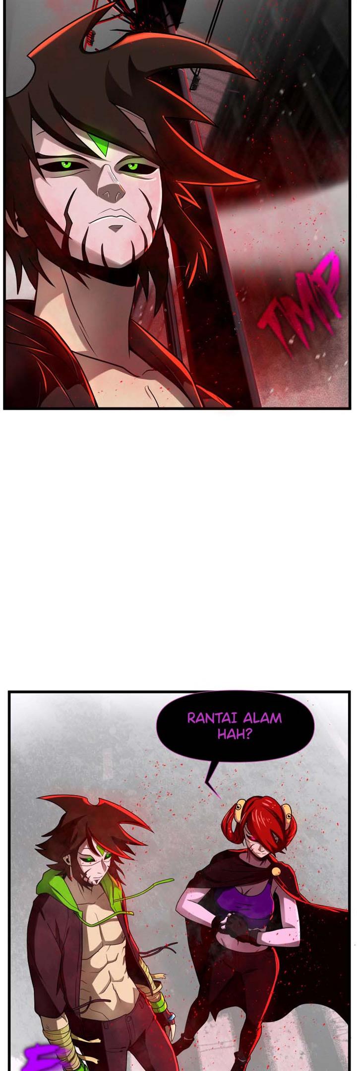 bandit-king - Chapter: 16.2