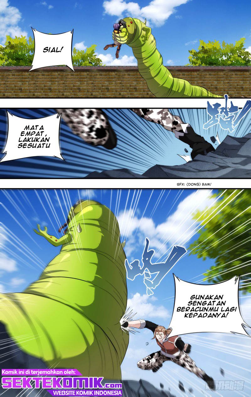 chong-sheng-resurrection - Chapter: 139