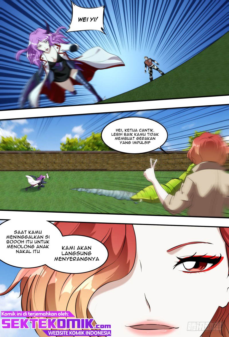 chong-sheng-resurrection - Chapter: 139