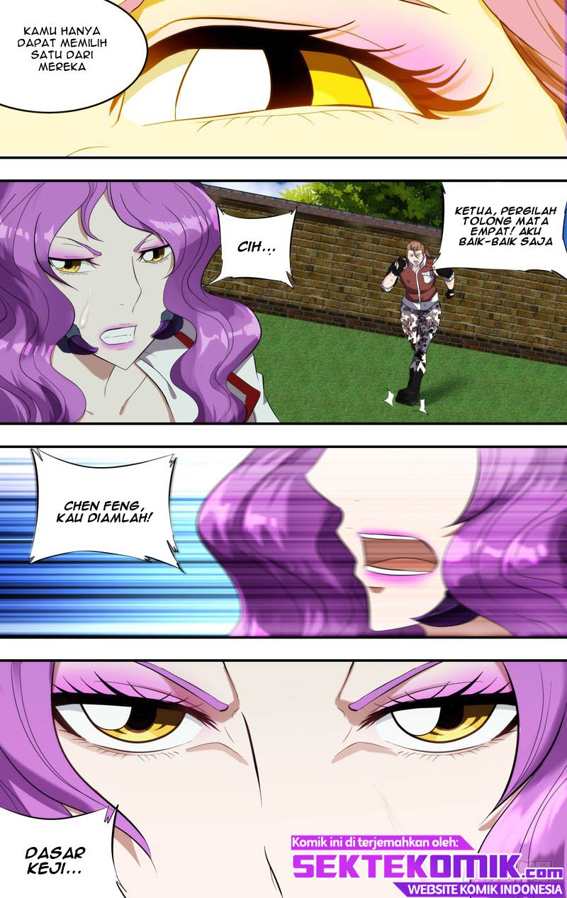 chong-sheng-resurrection - Chapter: 139