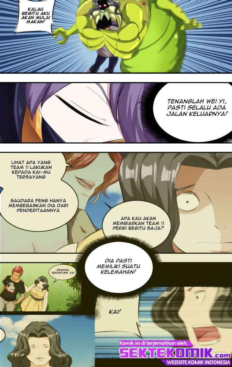 chong-sheng-resurrection - Chapter: 139