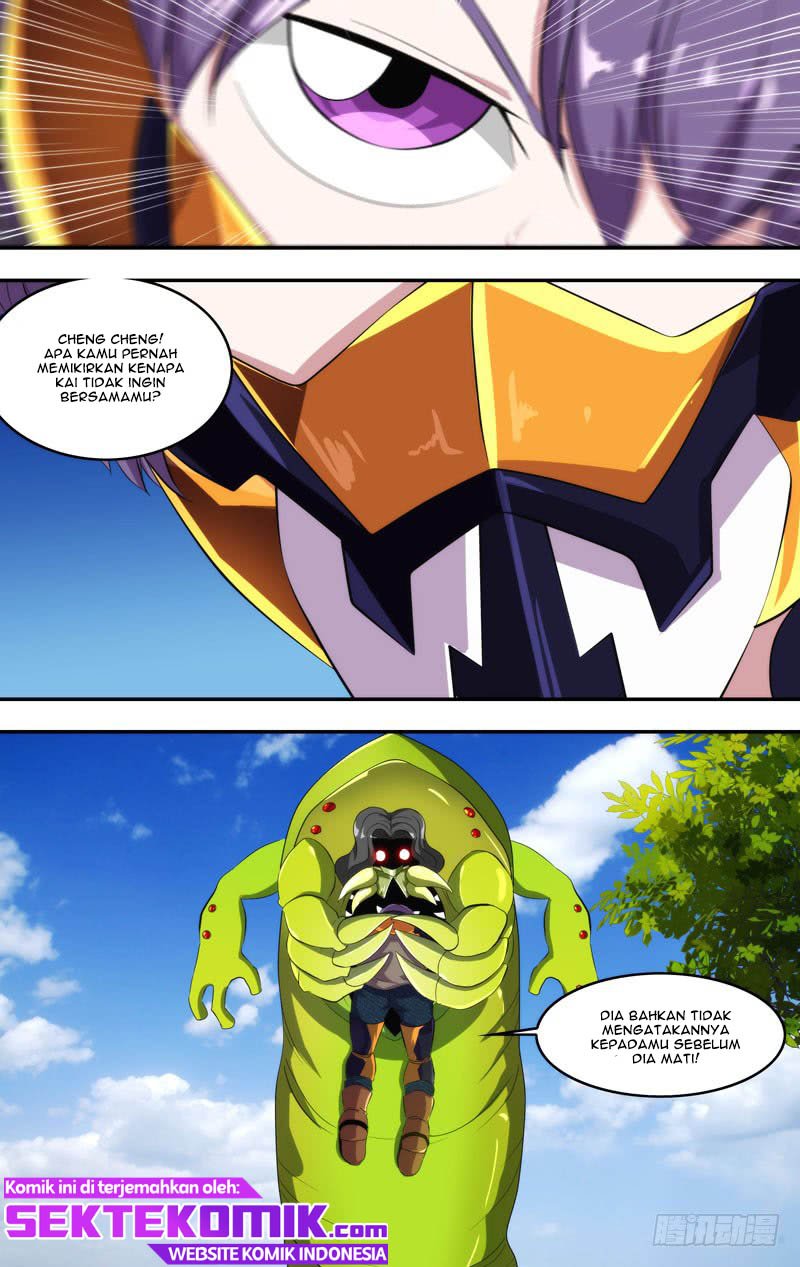 chong-sheng-resurrection - Chapter: 139