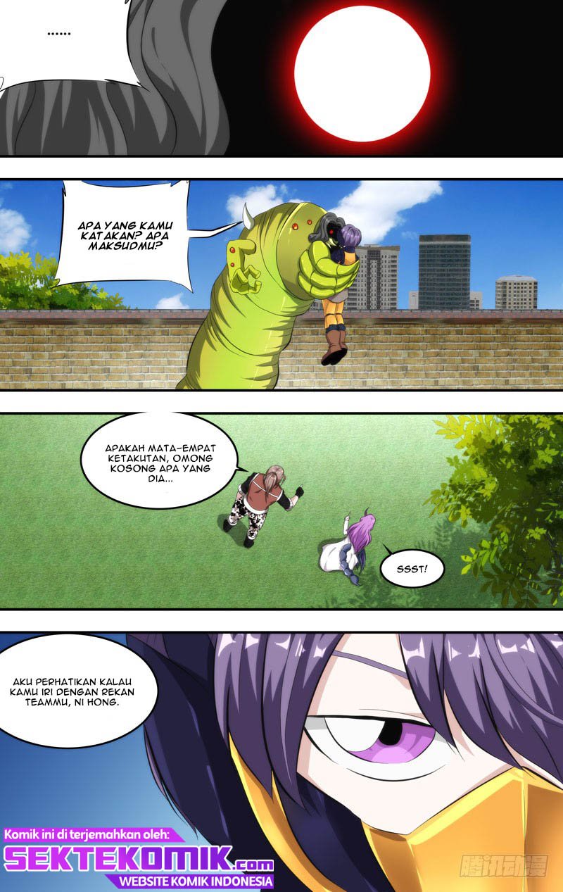 chong-sheng-resurrection - Chapter: 139