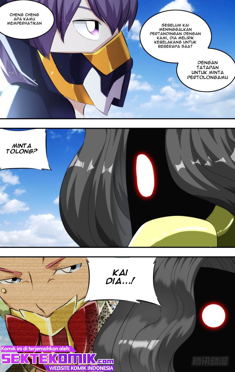 chong-sheng-resurrection - Chapter: 139