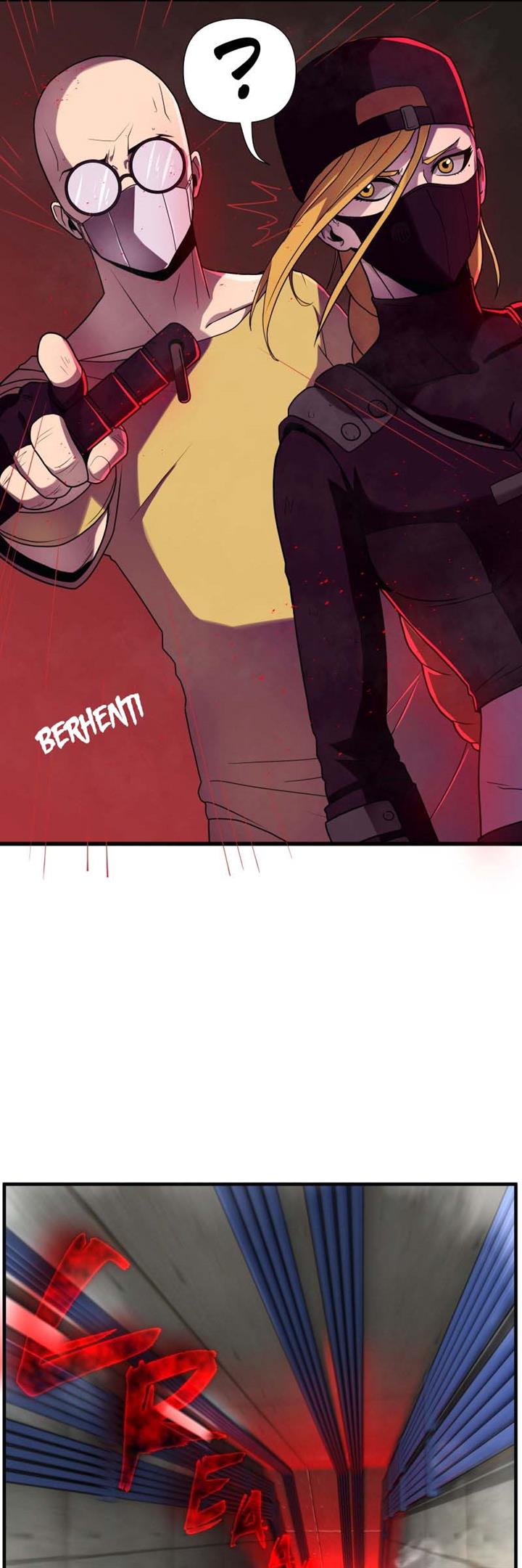 bandit-king - Chapter: 17