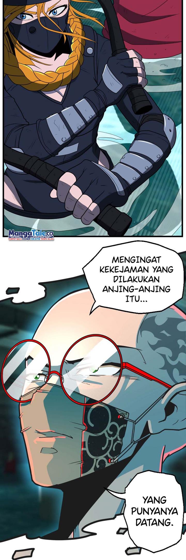 bandit-king - Chapter: 17
