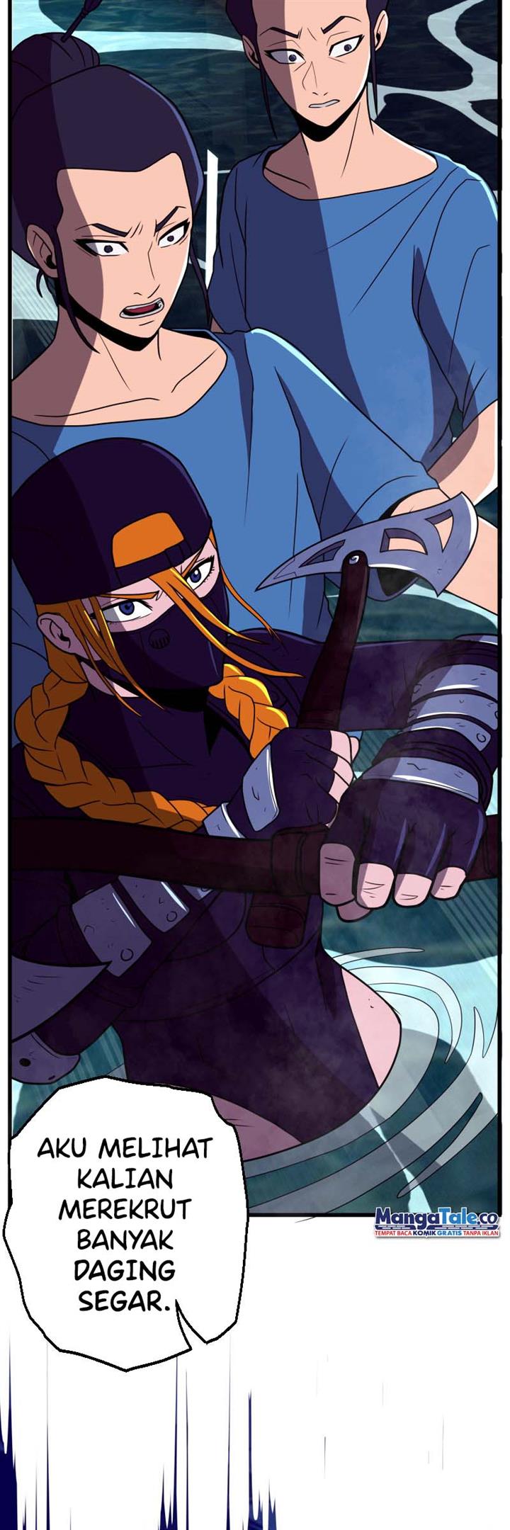 bandit-king - Chapter: 17