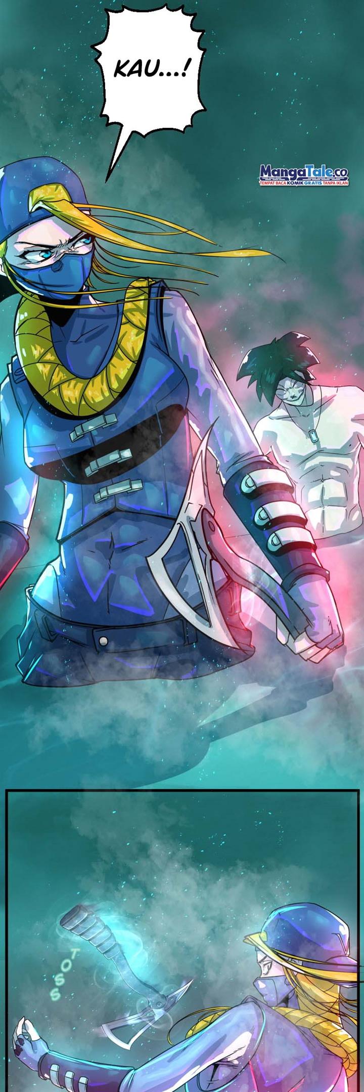 bandit-king - Chapter: 17