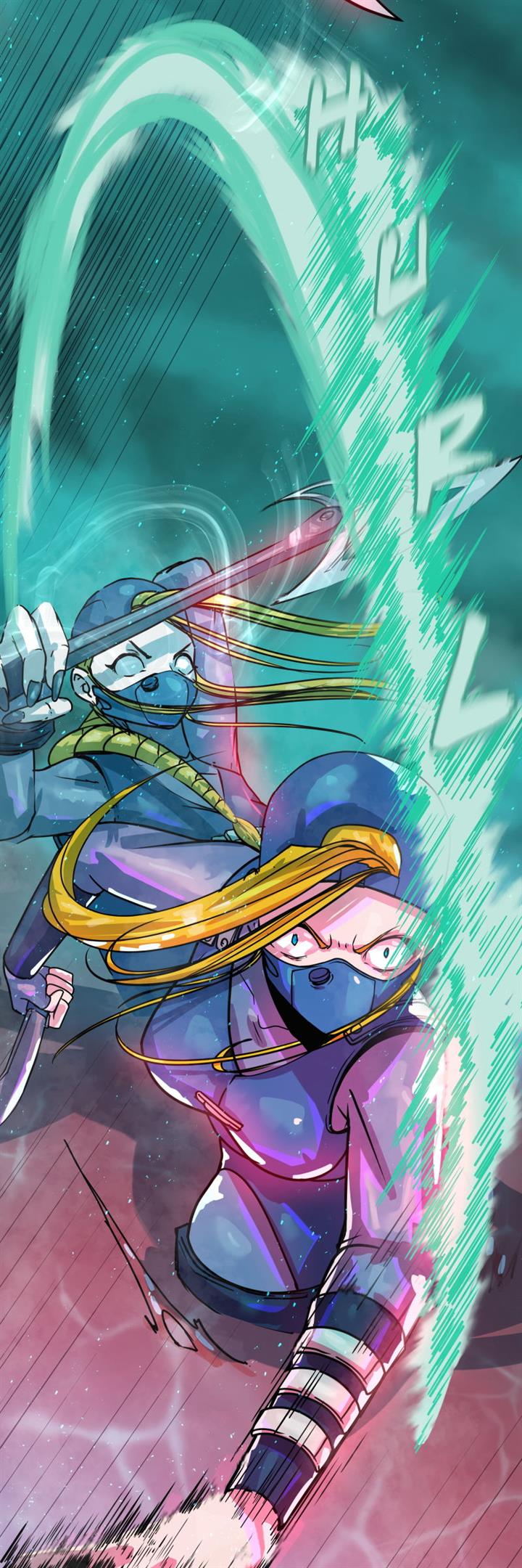 bandit-king - Chapter: 17