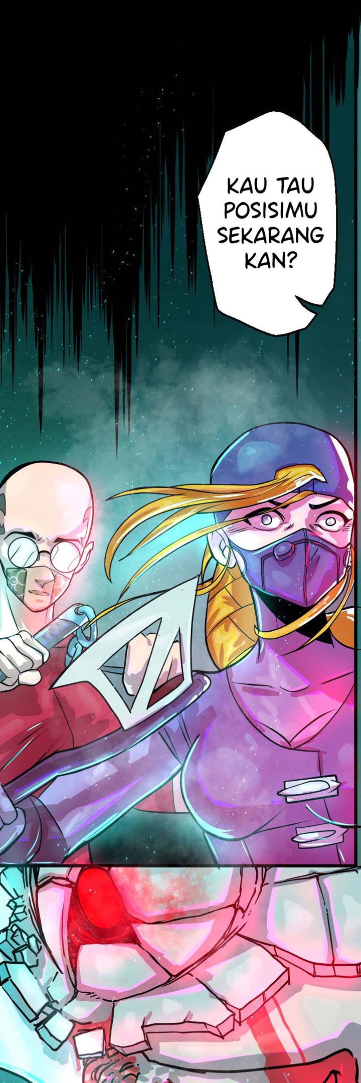 bandit-king - Chapter: 17