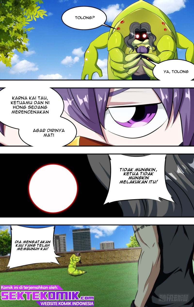 chong-sheng-resurrection - Chapter: 140