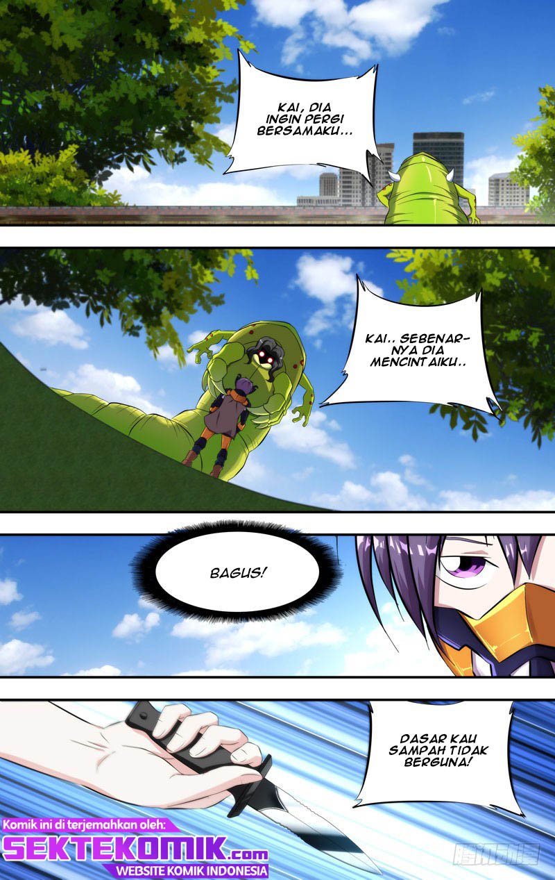 chong-sheng-resurrection - Chapter: 140