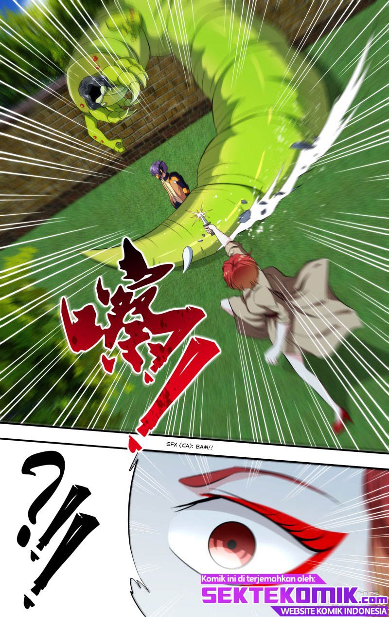 chong-sheng-resurrection - Chapter: 140