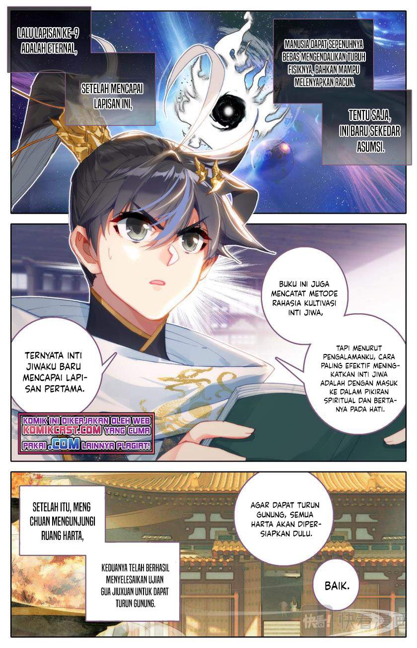 cang-yuantu - Chapter: 85