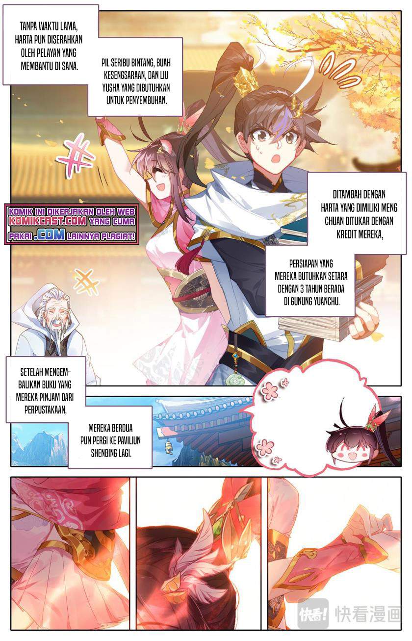 cang-yuantu - Chapter: 85