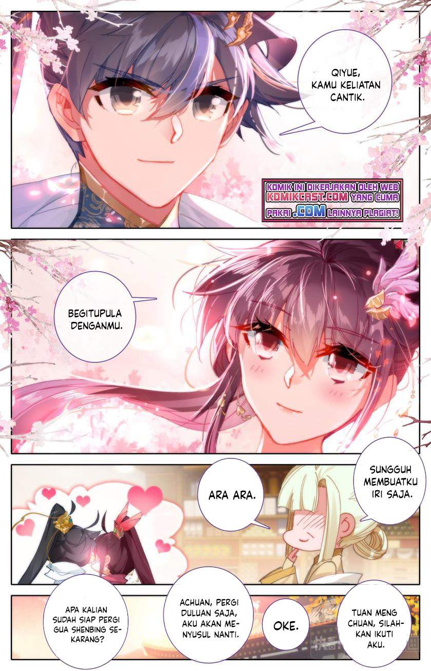 cang-yuantu - Chapter: 85