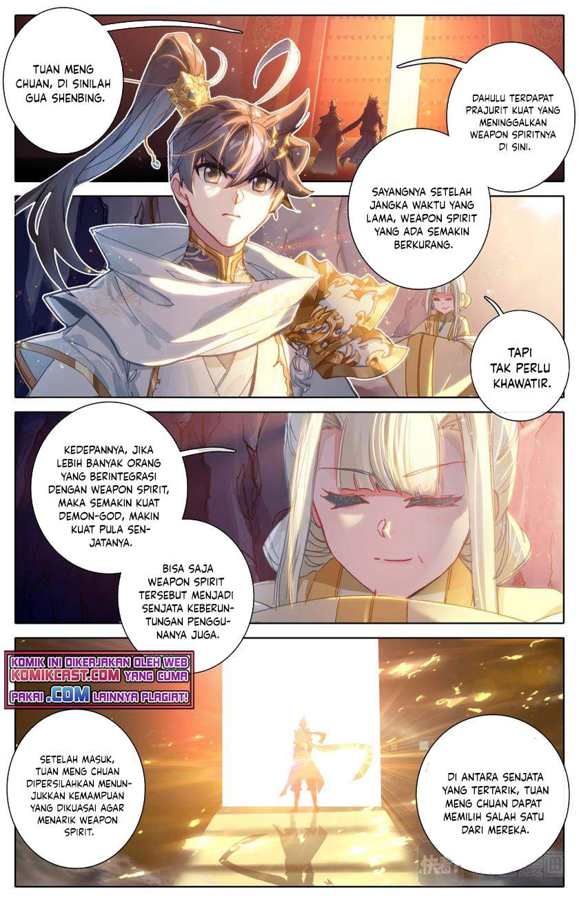 cang-yuantu - Chapter: 85