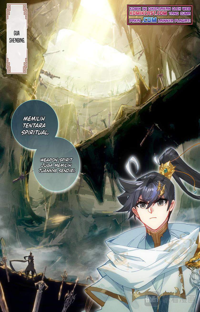 cang-yuantu - Chapter: 85