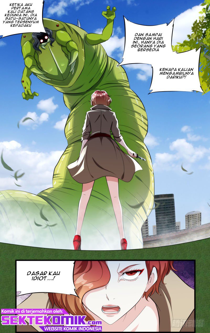 chong-sheng-resurrection - Chapter: 141