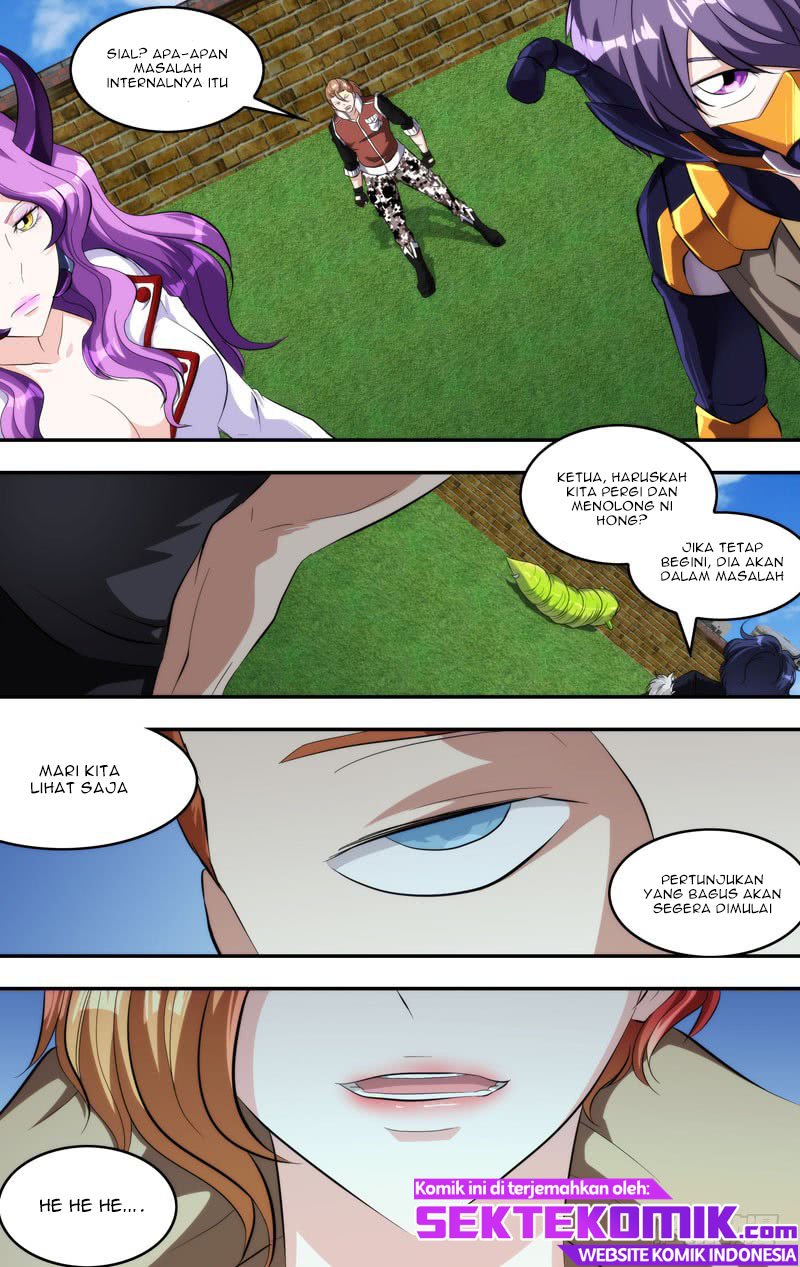 chong-sheng-resurrection - Chapter: 141