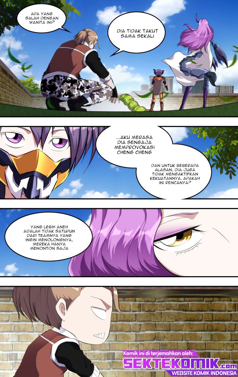 chong-sheng-resurrection - Chapter: 141