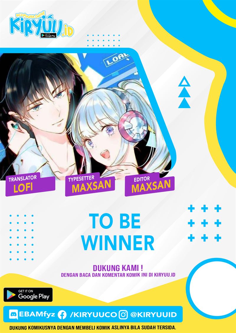 to-be-winner - Chapter: 102