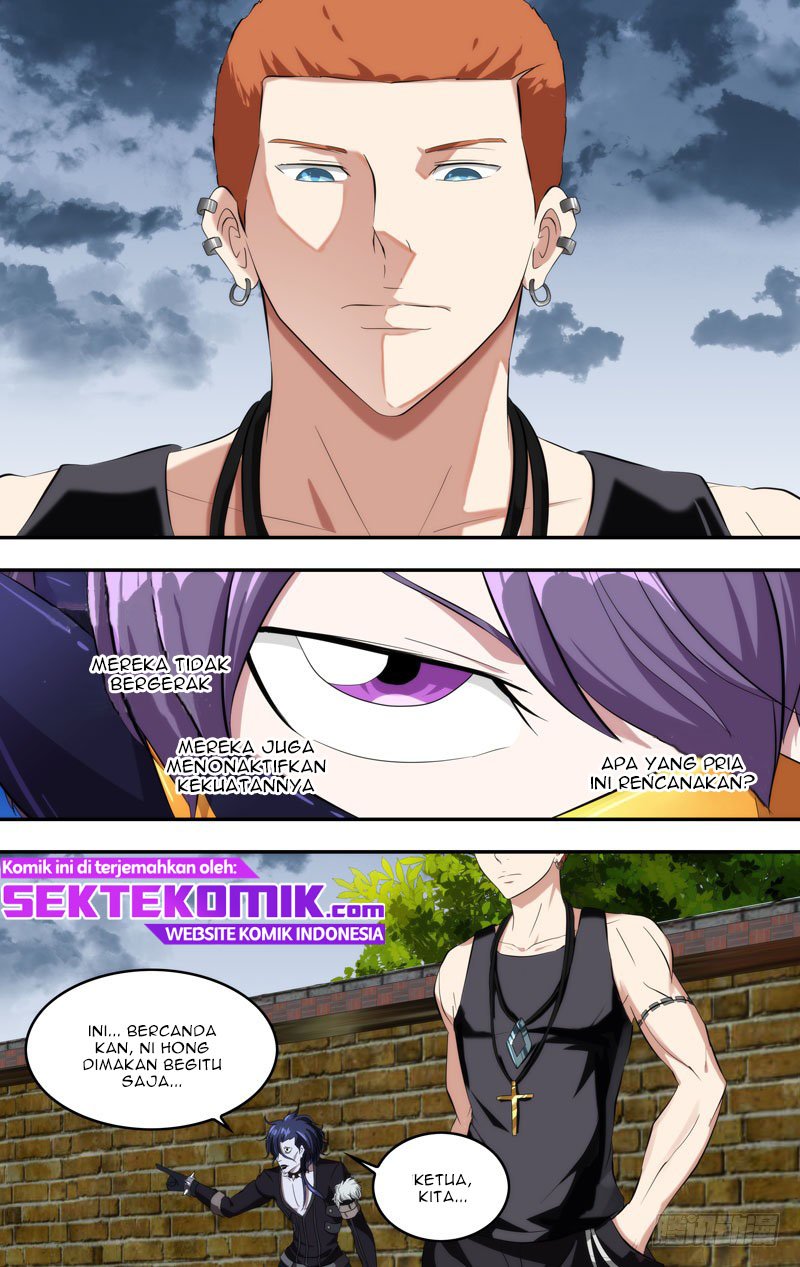 chong-sheng-resurrection - Chapter: 142