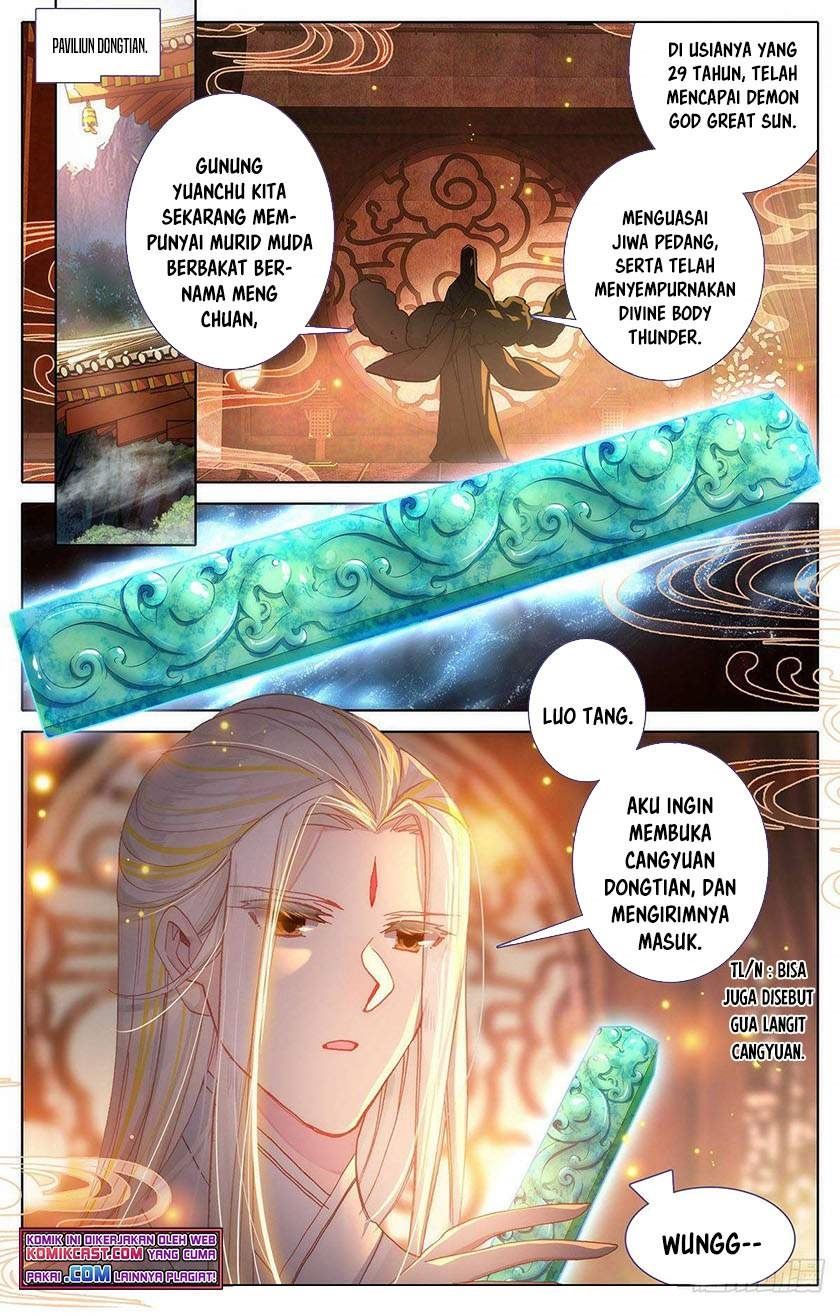 cang-yuantu - Chapter: 87