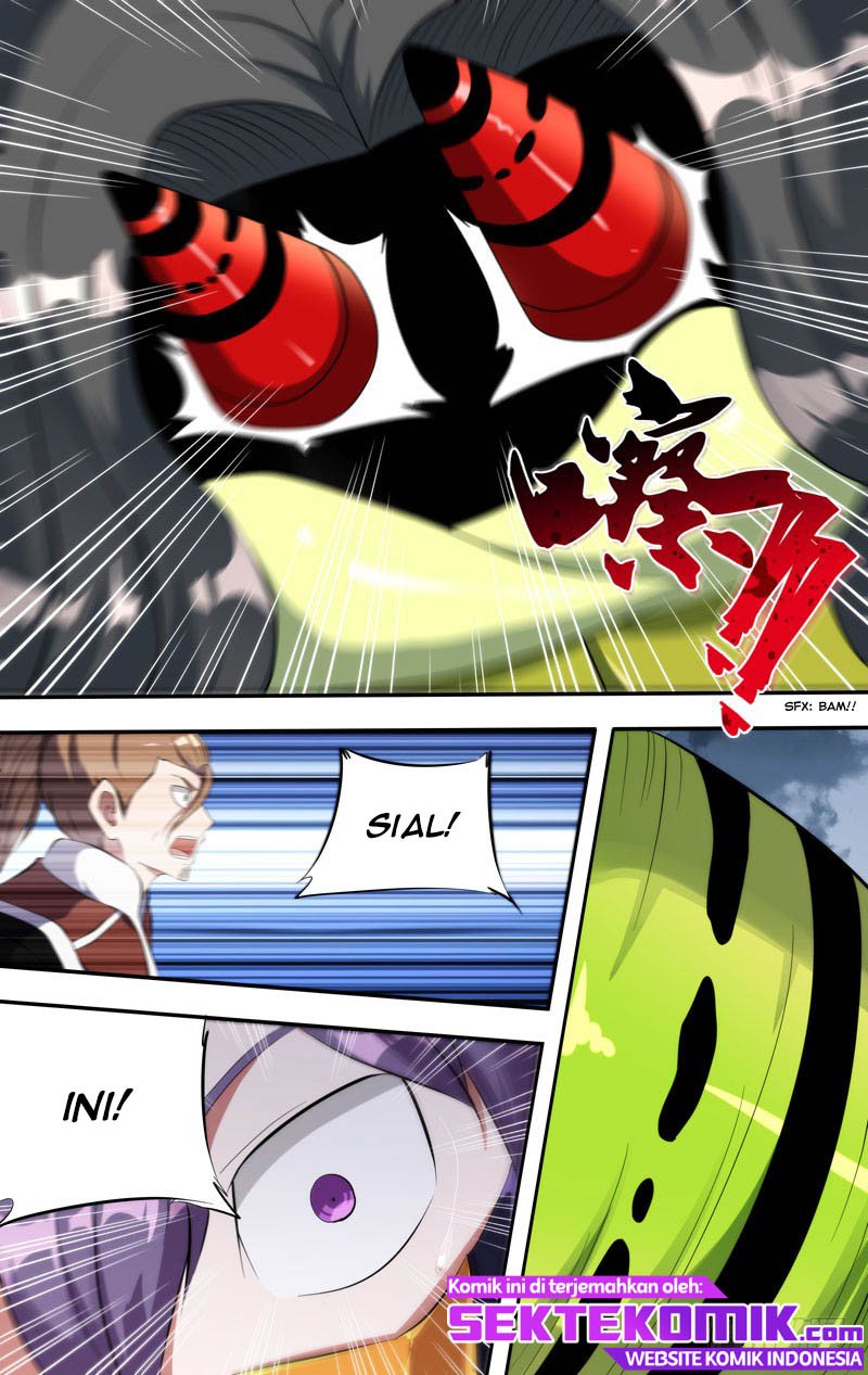 chong-sheng-resurrection - Chapter: 143