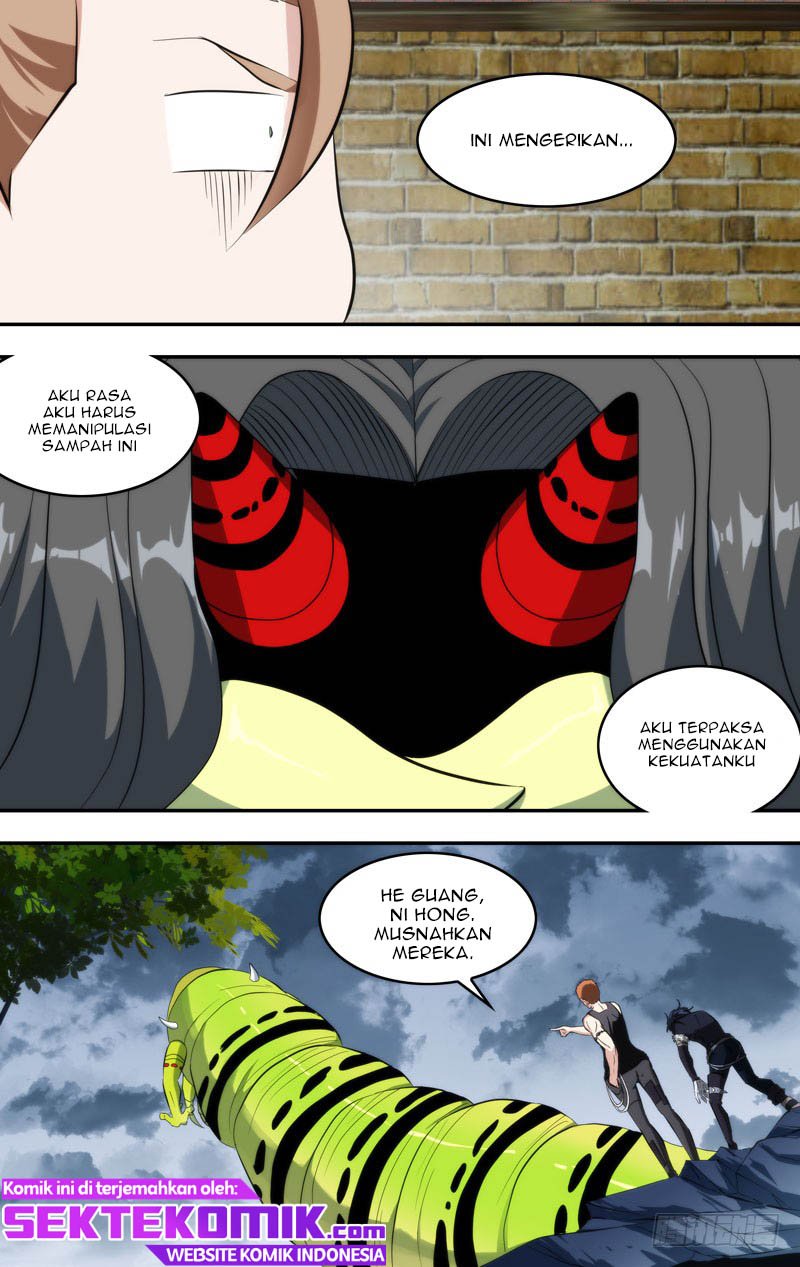 chong-sheng-resurrection - Chapter: 143