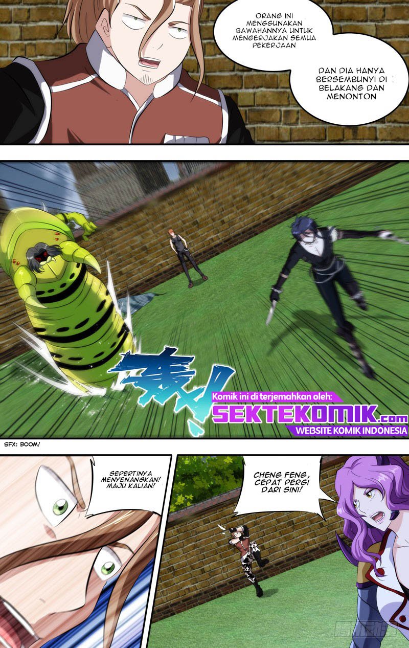 chong-sheng-resurrection - Chapter: 143