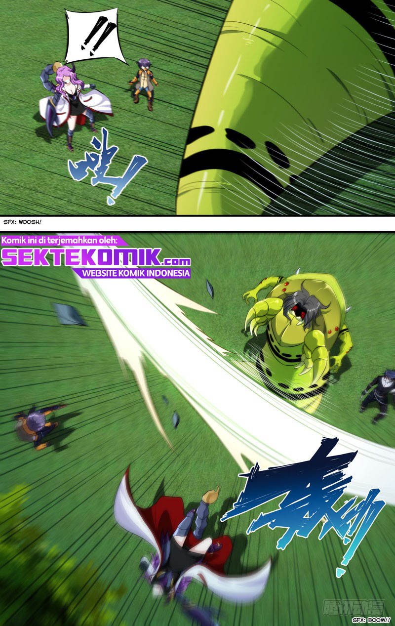 chong-sheng-resurrection - Chapter: 143