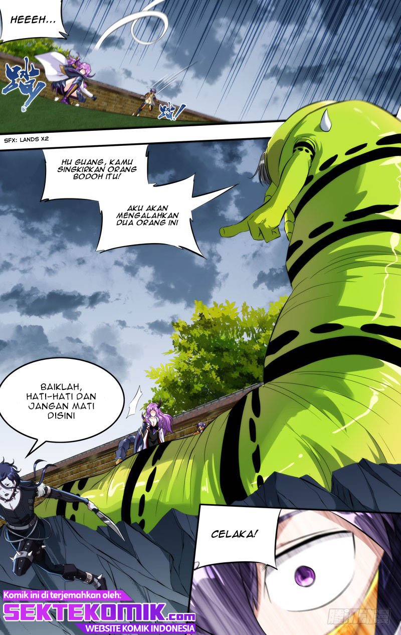 chong-sheng-resurrection - Chapter: 143