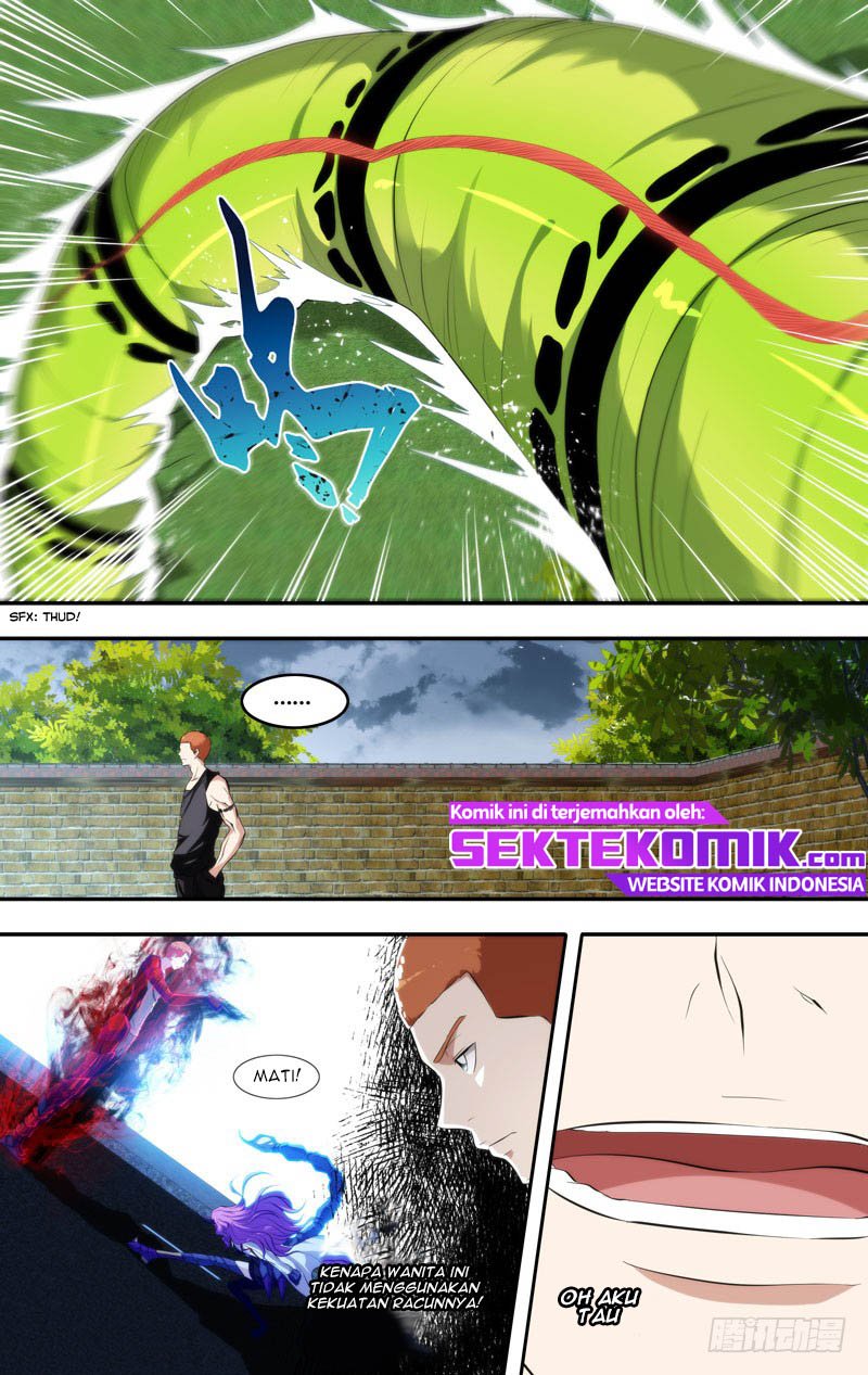 chong-sheng-resurrection - Chapter: 144