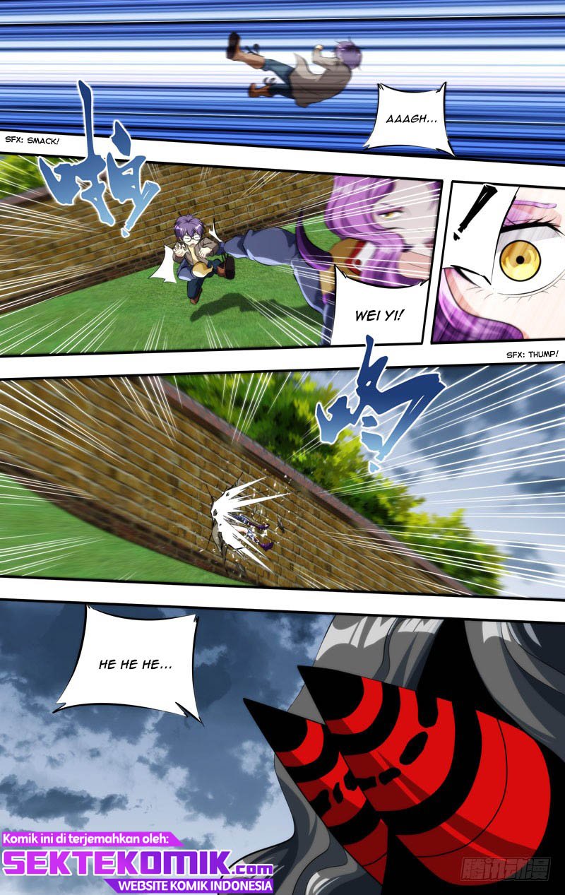 chong-sheng-resurrection - Chapter: 144