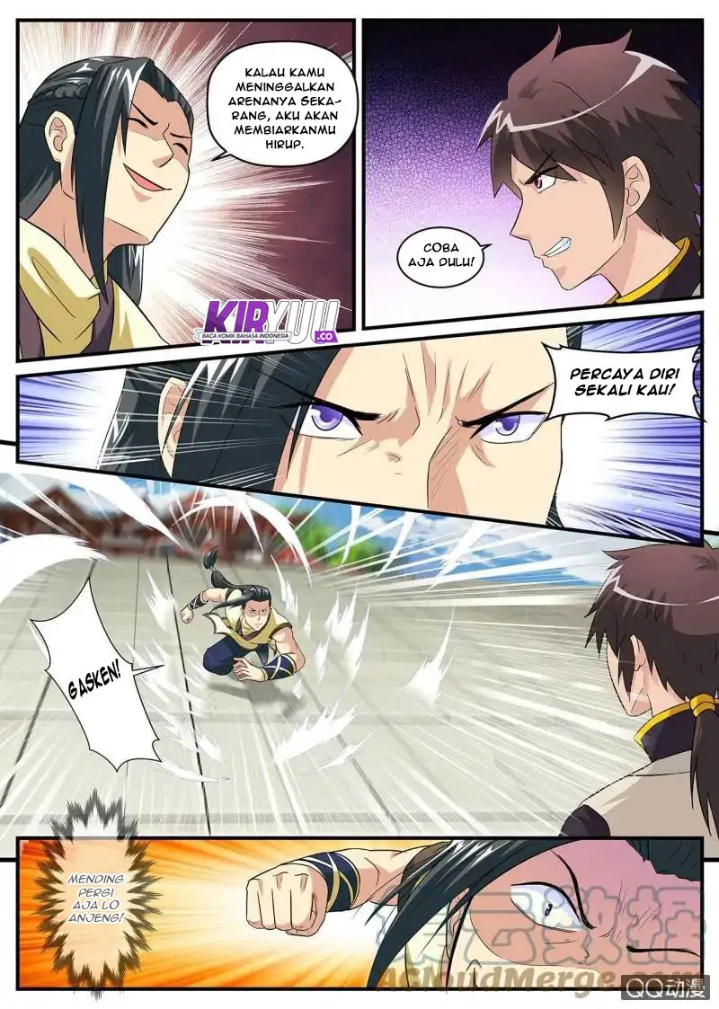 greatest-sword-immortal - Chapter: 04