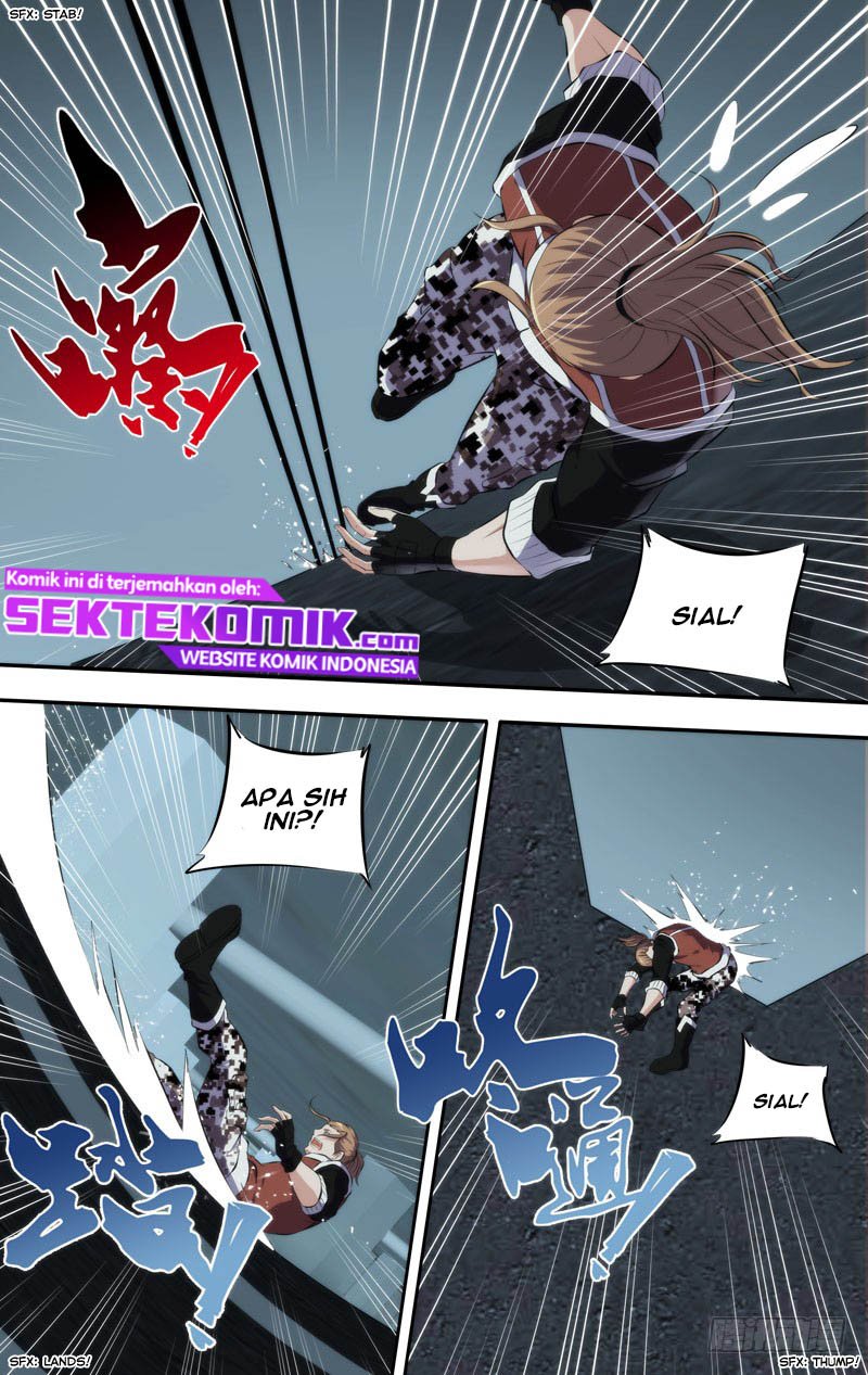 chong-sheng-resurrection - Chapter: 145