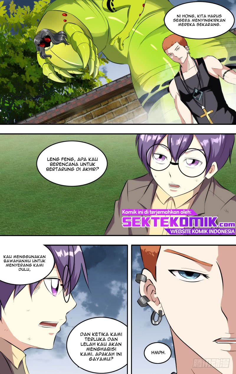 chong-sheng-resurrection - Chapter: 145