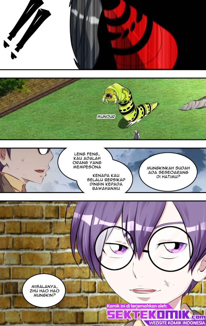 chong-sheng-resurrection - Chapter: 145