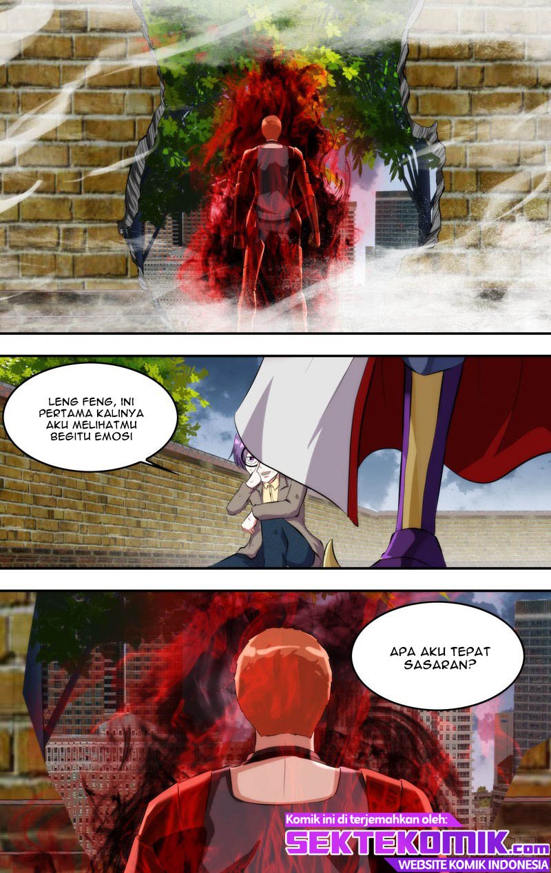 chong-sheng-resurrection - Chapter: 146
