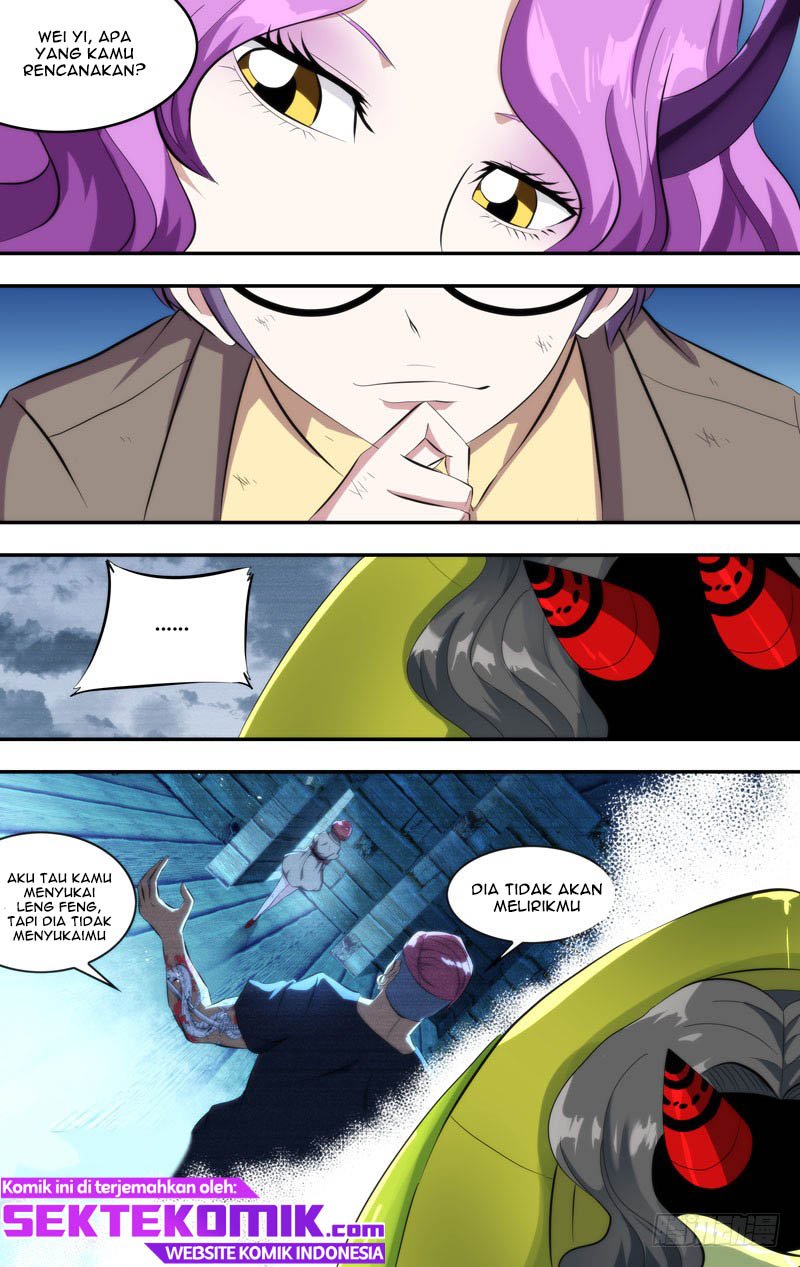 chong-sheng-resurrection - Chapter: 146