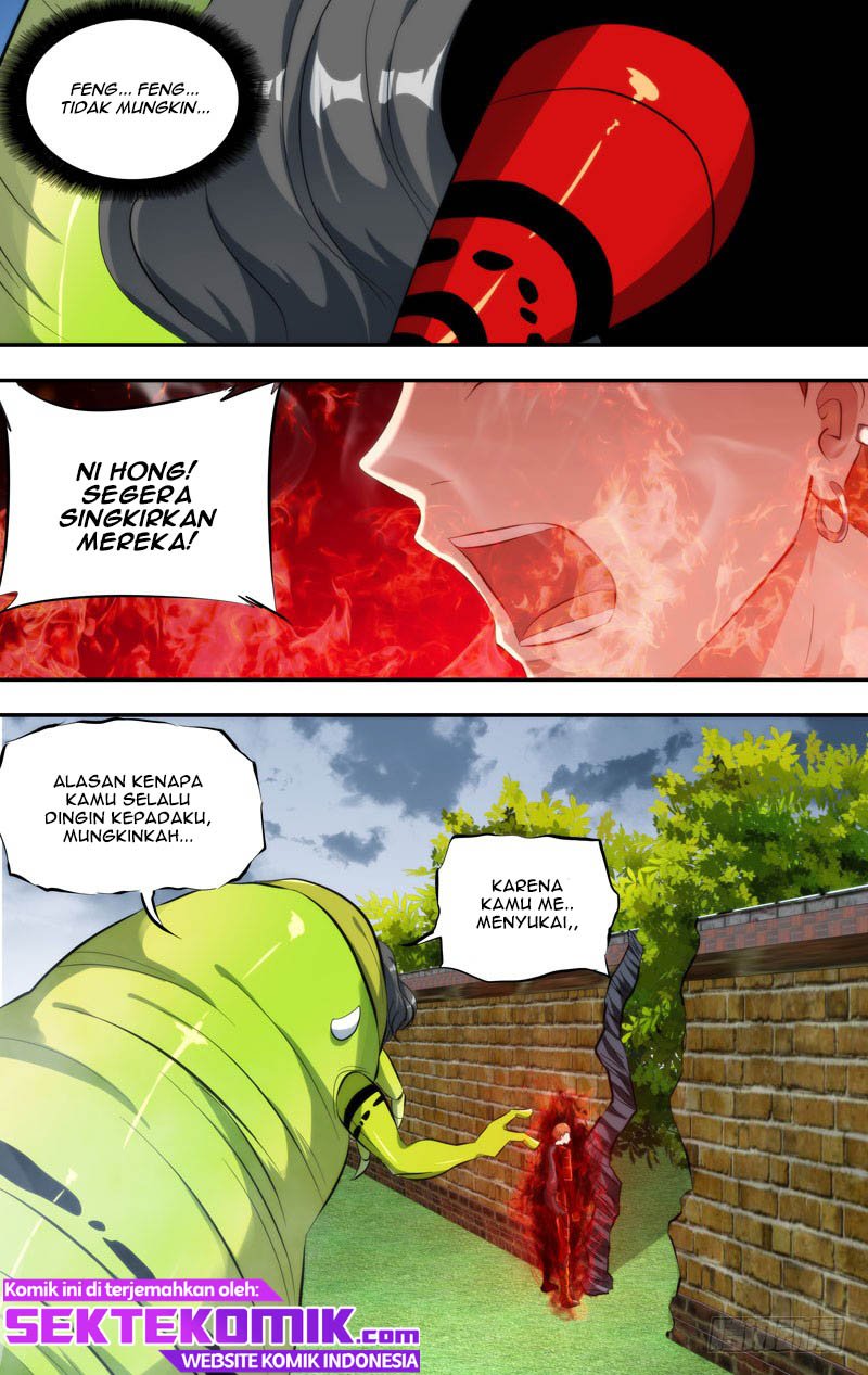 chong-sheng-resurrection - Chapter: 146